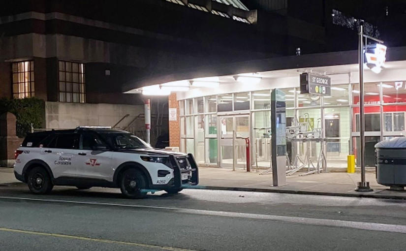 地鐵站發生傷人案 有男子遭利器刺傷