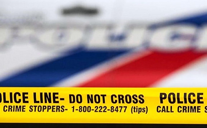 槍手屋外開槍 民居內男子中槍重傷