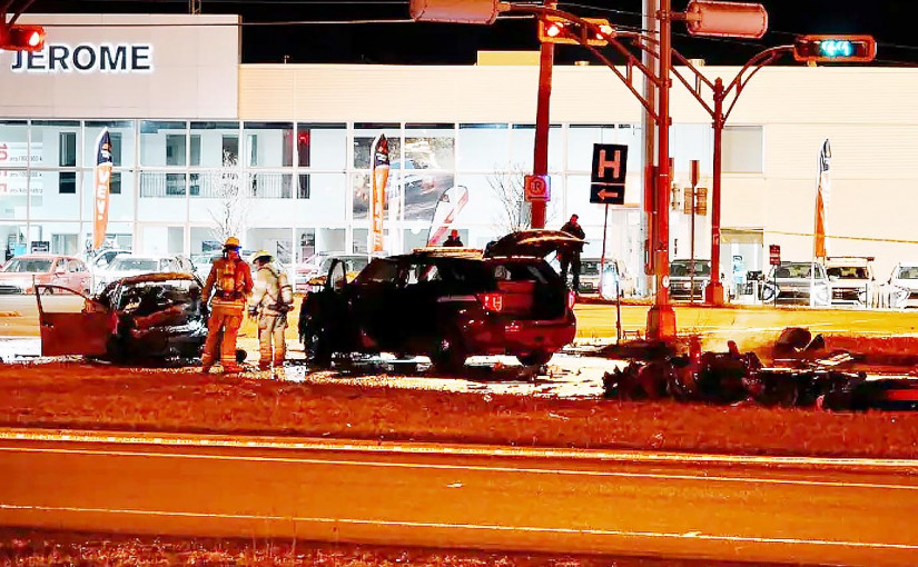 警方追捕偷車賊期間2車相撞2人死亡 監管機構介入調查