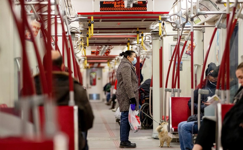 註冊護士協會呼籲保持強制口罩令至衛生指標顯著改善