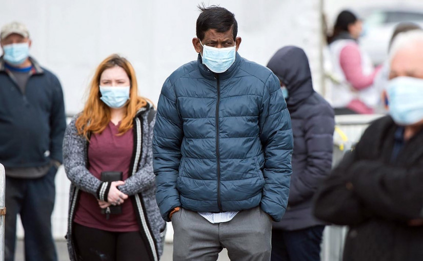 安省添2401病例 住院患者1周增27％