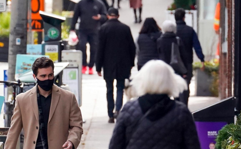 安省添3481人染疫 ICU患者增至173人