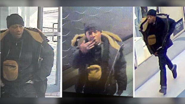 坐輪椅男子遭人搶包 警方公布嫌犯圖像