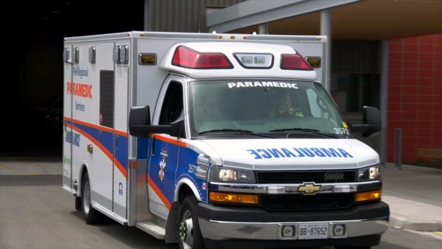 賓頓清晨發生槍擊 男子危殆