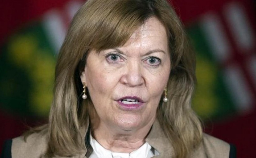 葉麗雅：醫療總監若建議 會重新引入強制口罩令