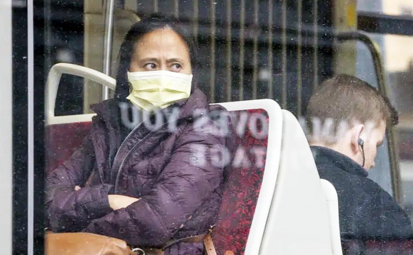 莫爾醫生：積極商討延長高風險場所強制口罩令