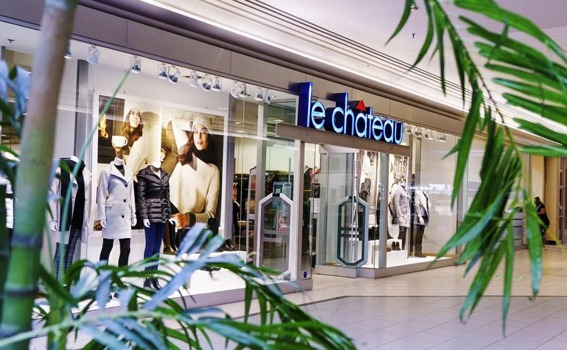 Le Chateau捲土重來 產品回歸實體店出售