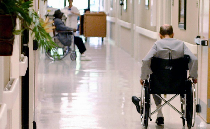 護理院PSW涉襲擊87歲住客被捕