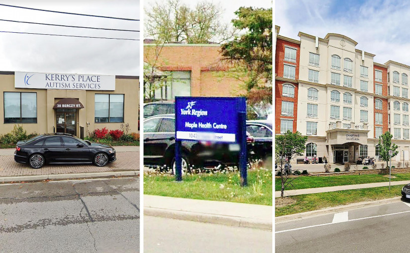 約克區再有3間護理機構爆發疫情