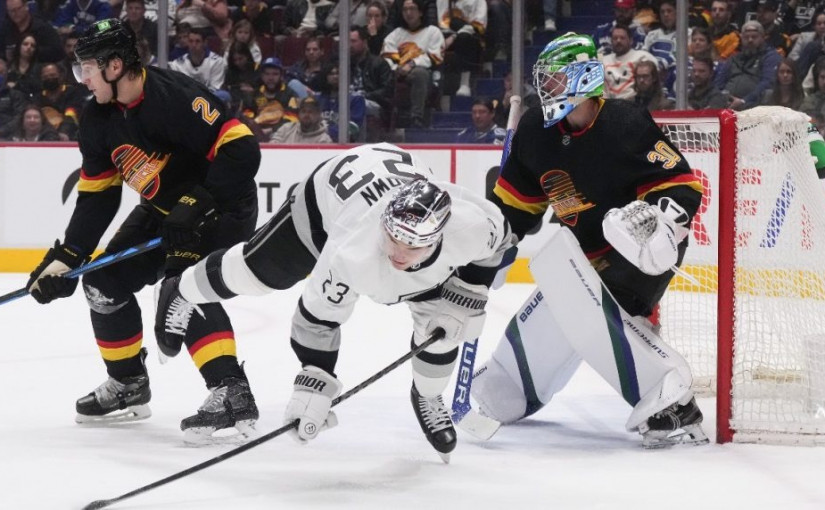 溫哥華加人隊周四以3-2擊敗洛杉磯皇帝隊