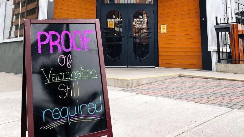 卑詩這間酒吧繼續要求出示疫苗卡  業績卻令人意外