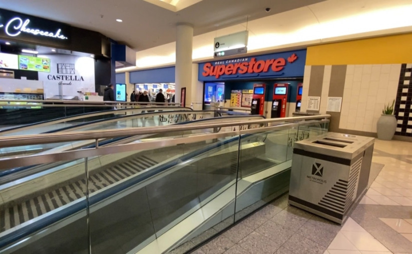 Metrotown24小時內3女性遭性侵 2宗都发生在这家店