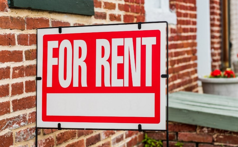 大溫租金4月份攀新高