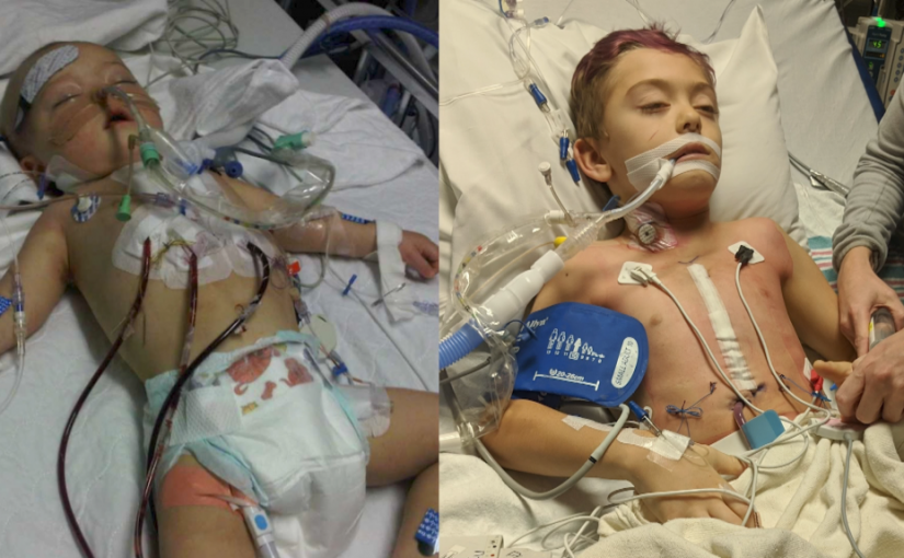 心臟病童開播客 引名人響應其愛心事業