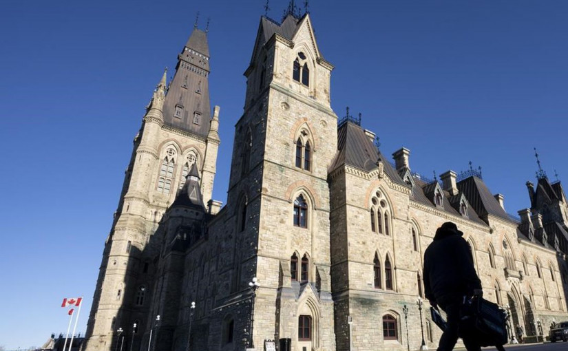 加國眾院公眾席下周一重開  導賞團下月將再辦