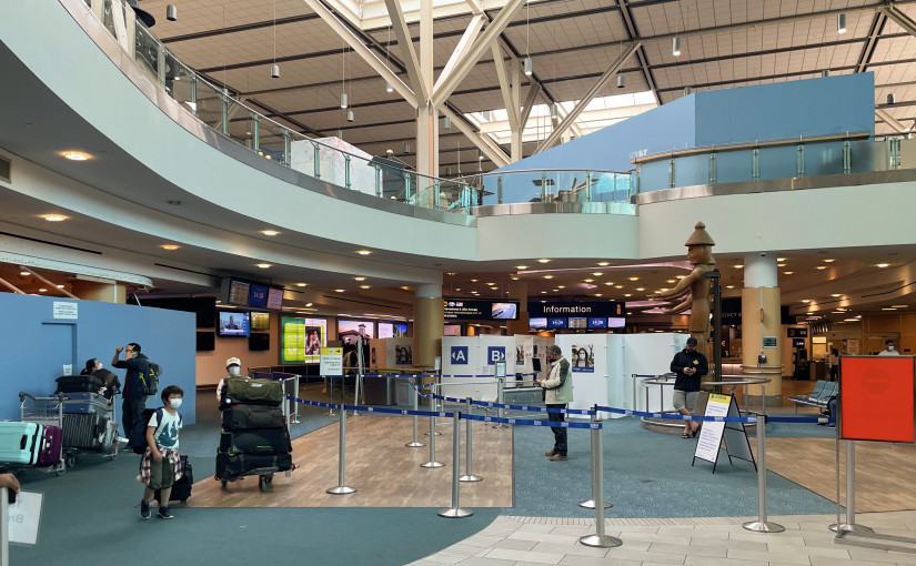 加拿大入境措施再放寬 旅客抵加更快捷