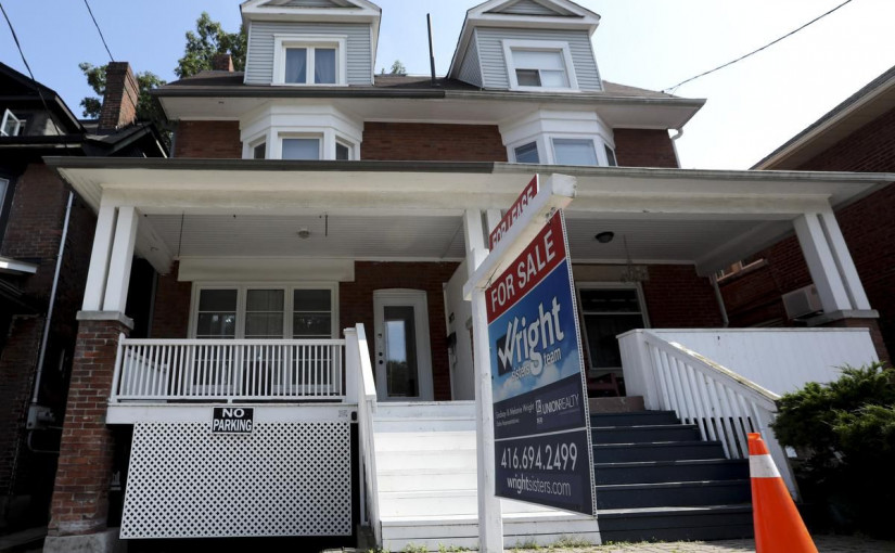 聯邦三年前推出的按揭貸款計劃反應不理想