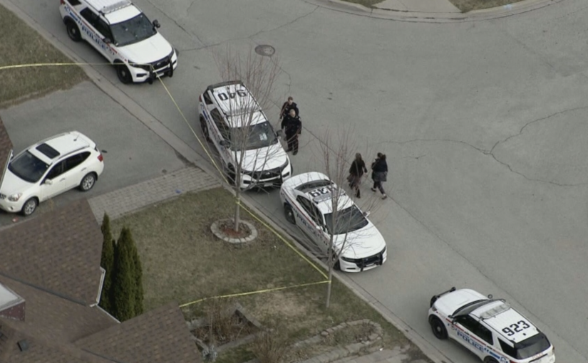 【更新】住宅內兩人被刺一死一傷 一人被逮捕