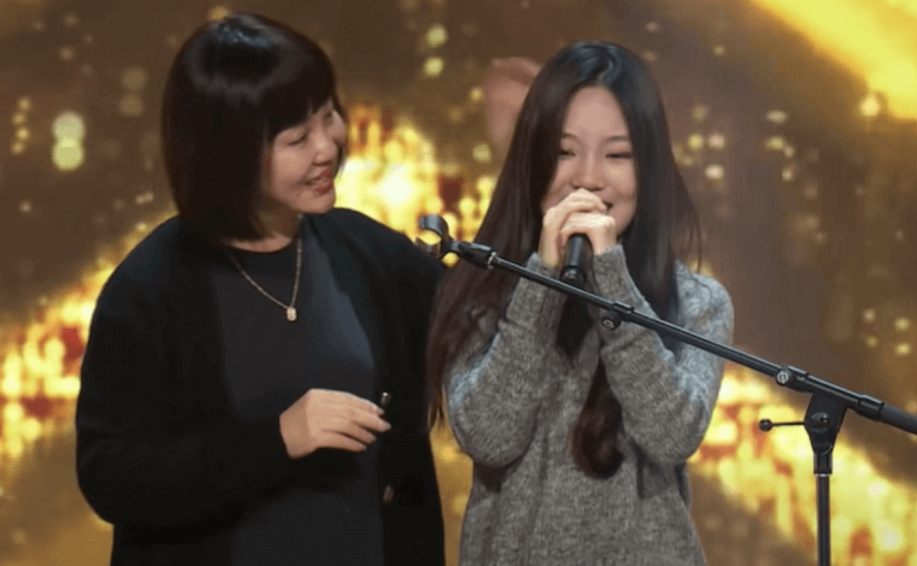 【視頻新聞】溫哥華14歲華裔女生贏加拿大達人秀「金響號」