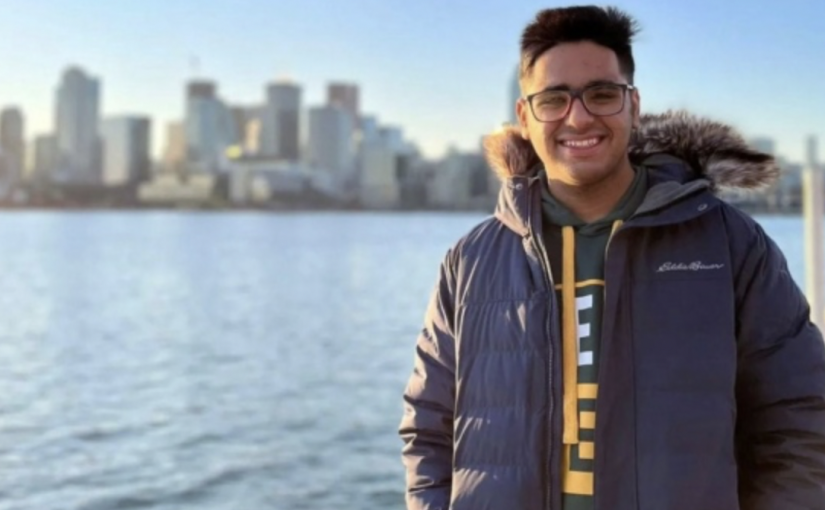 印度留學生地鐵站口被槍殺 父親含淚回憶遇害兒子