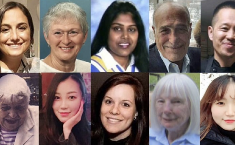 客貨車襲擊慘案四周年 多倫多舉行網絡悼念活動