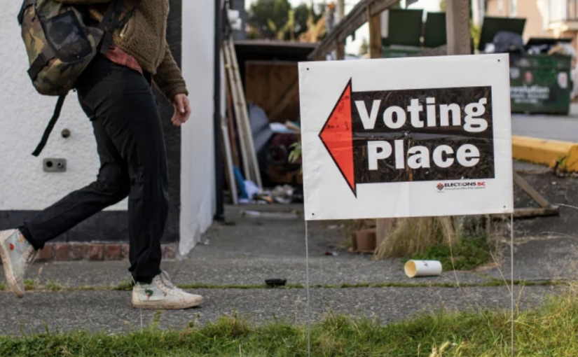 溫哥華—奎秦拿區省議員補選周六正式投票日