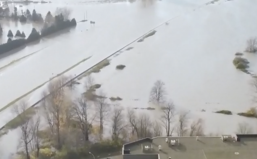 阿波斯福就防洪計劃咨詢居　標價為2.09億至28億