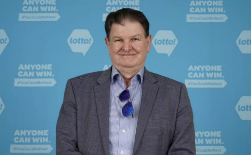 幸運的誤會　妻子不相信丈夫愚人節中獎