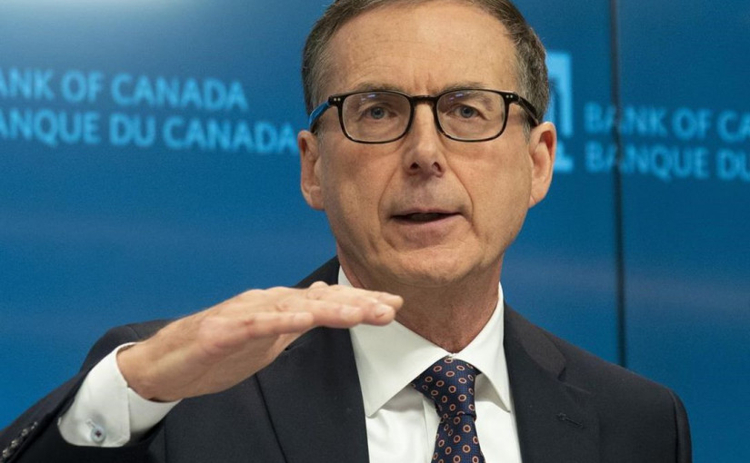 通脹高企 央行行長不排除大幅加息