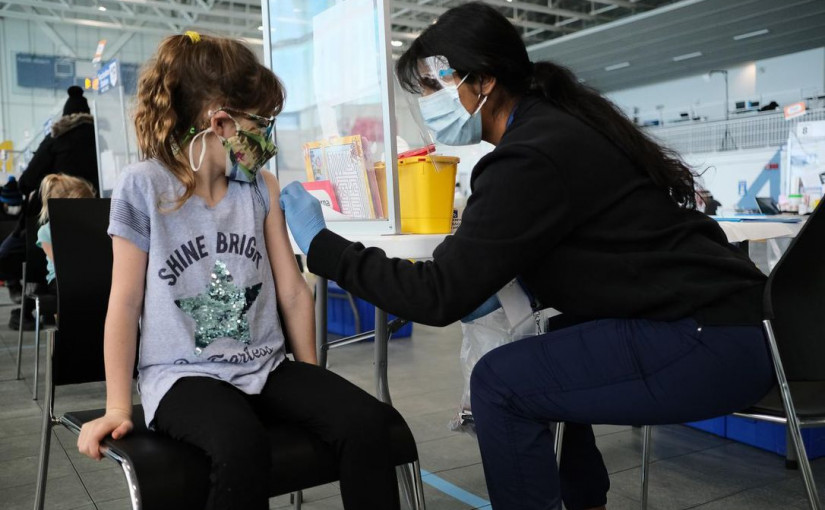 第六波疫情下 全國多間兒童醫院面對患者增加和員工告病假的壓力