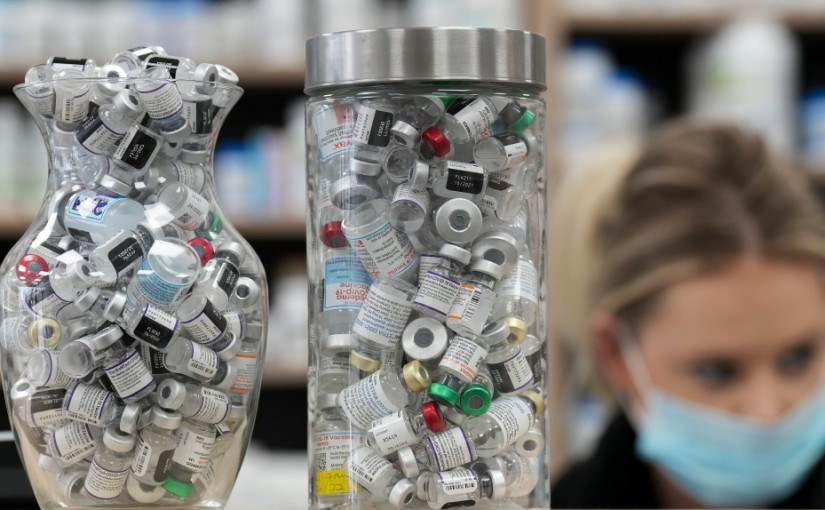 專家: 在接種第4劑疫苗前 應了解個人風險