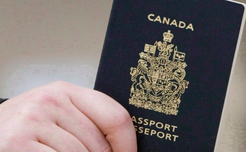 加拿大護照全球排名第七 較去年上升一個名次