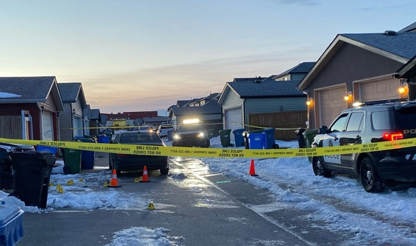 卡加利警方確定Saddle Ridge槍擊案的受害者