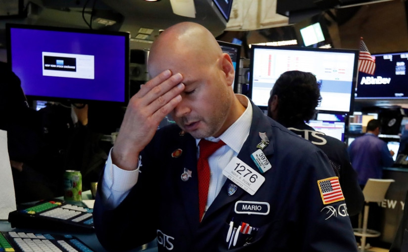 【更新】加美央行激進加息言論重創北美股市