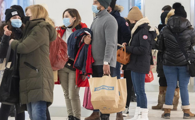 加國2月零售業銷額增0.1%  專家：高物價將消費者「收緊荷包」