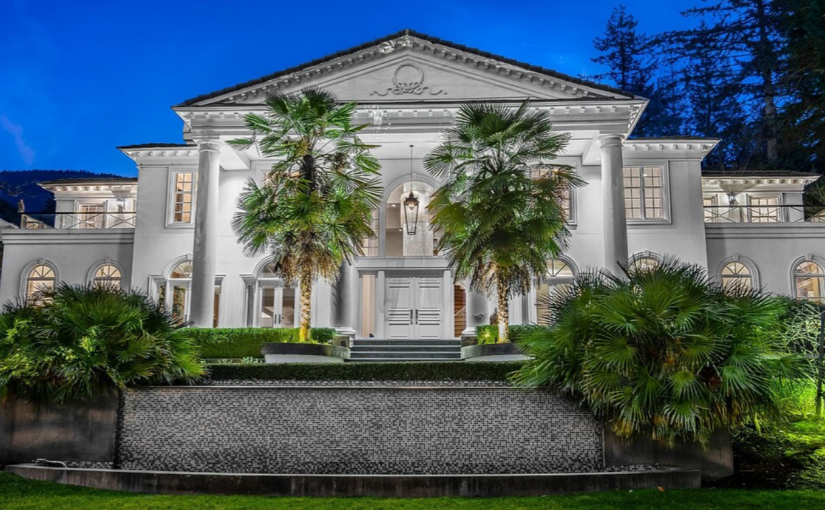 西溫豪宅擁保齡球場及容納15人的浴缸　掛牌上市售價2300萬元