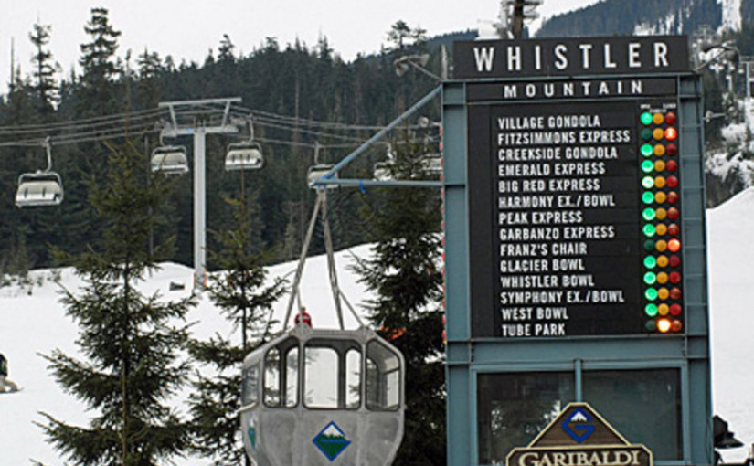 溫哥華和威斯勒將在2025年舉辦「不可征服運動會」