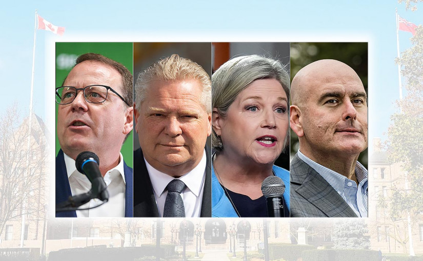 調查指安省選民最關注醫療保健與負擔能力