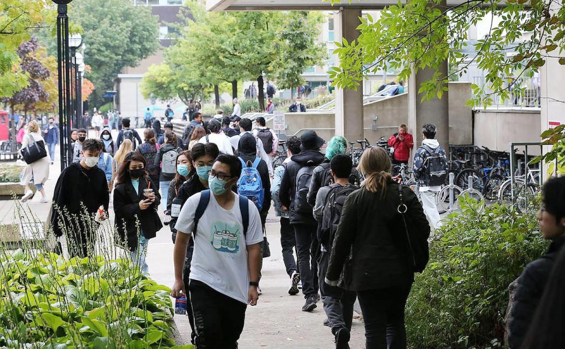 安省增1096病例 住院患者1周回落逾18％