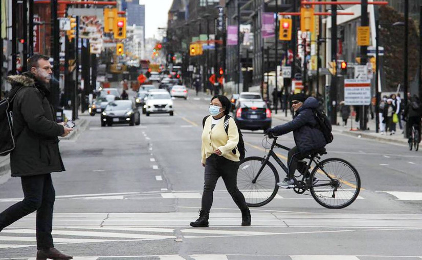 安省添1995病例 染疫死亡總數突破1.3萬宗