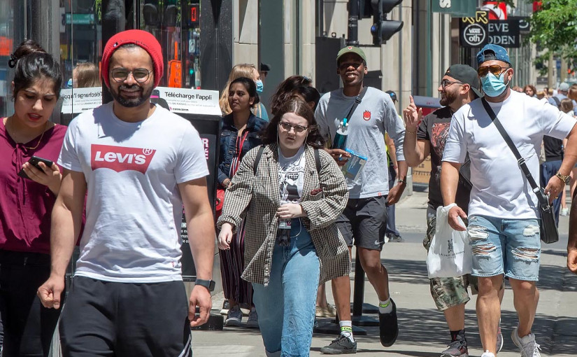 安省添1412病例 住院患者1周跌近2成