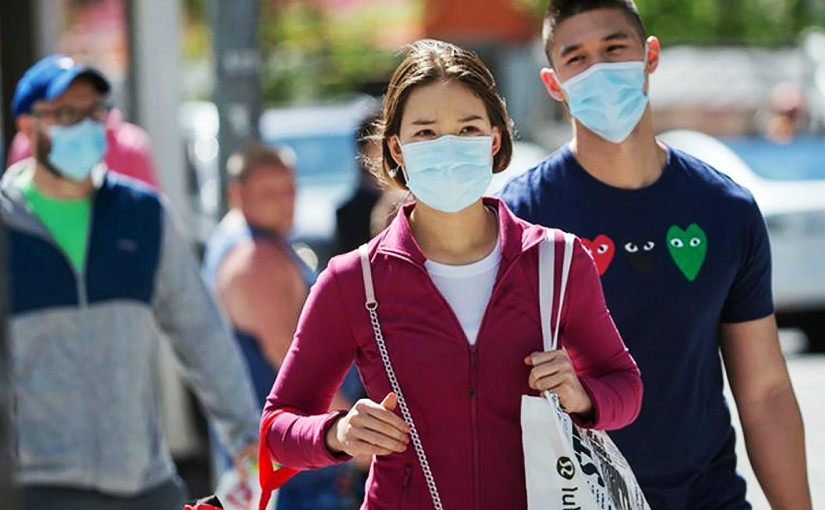 安省添1206人染疫 住院患者1周減少210人