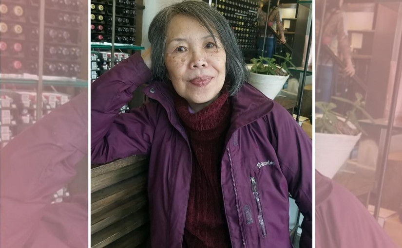 72歲華裔女子失蹤 警方籲公眾助尋