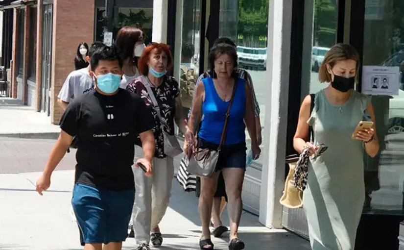 安省添1969病例 染疫死亡增18宗