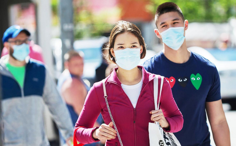 安省添775人染疫 住院與ICU患者續較1周前少