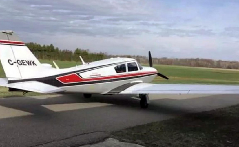 小型飛機失蹤逾月 殘骸尋獲 機上2人死亡