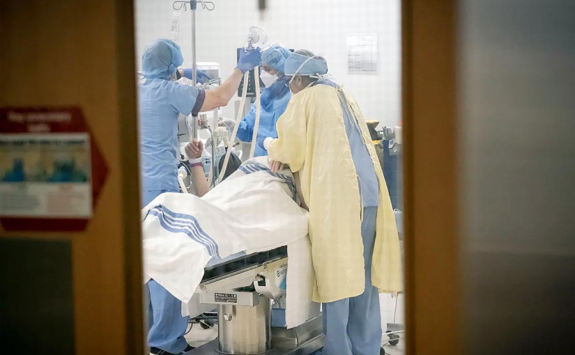 安省手術積壓100萬宗 料成各政黨急需解決議題