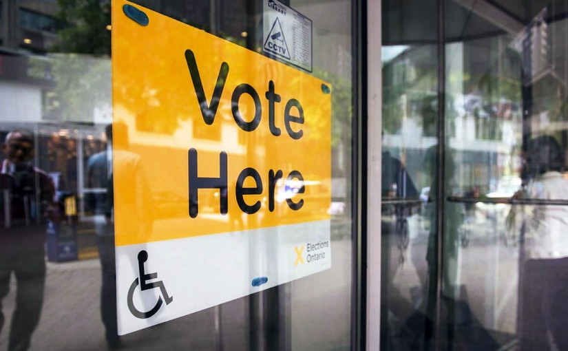 逾100萬選民提前投票 較上屆多52％