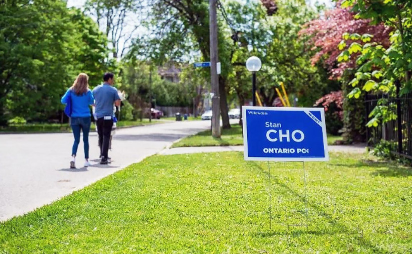 保守黨Willowdale候選人疑收不當企業損款遭對手迫內部調查