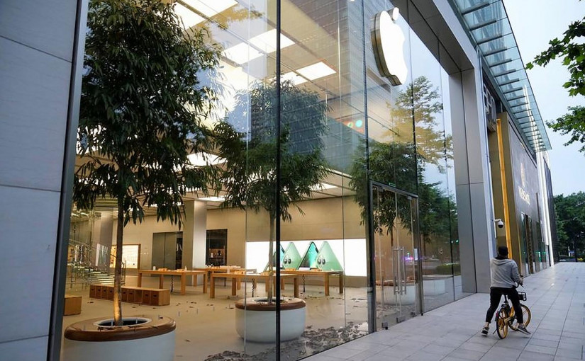 蘋果傳擴大印度與越南產量 一改依賴中國政策